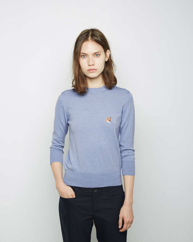Extra Fine Wool Pullover
