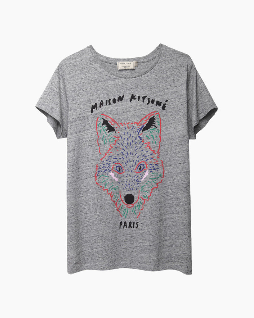 Graphic Fox T-Shirt