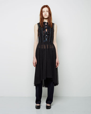 Mesh Lace Dress