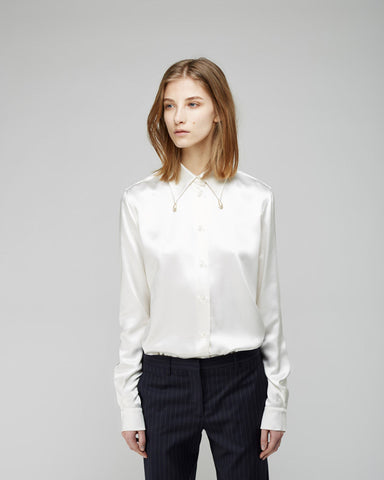 Silk Blouse