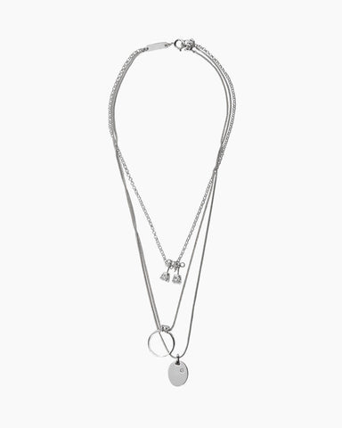 Diamond Bijoux Necklace