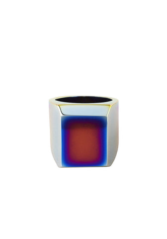Flat-Top Ring