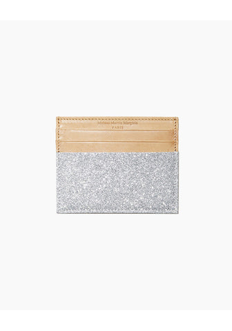 Glitter Flat Wallet