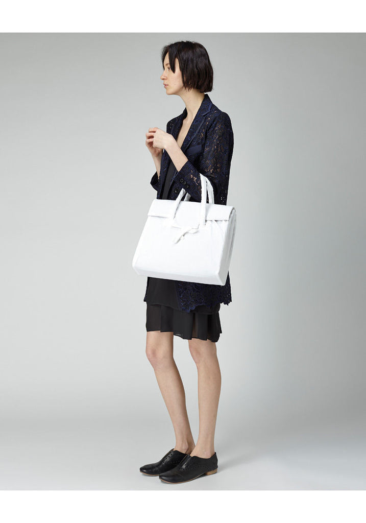 Large-Flap Tote