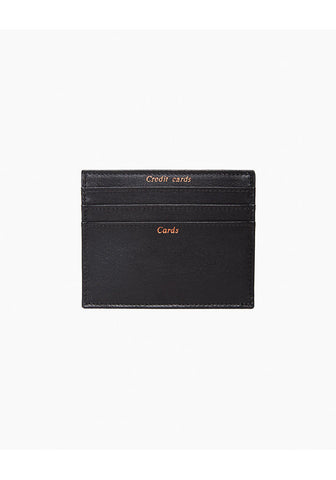 Metallic Card Case