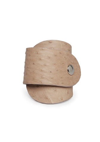 Ostrich Cuff