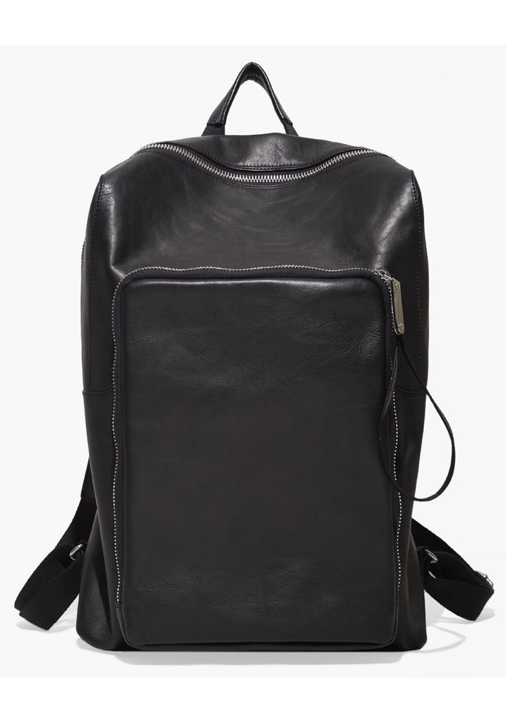Slouch Leather Backpack