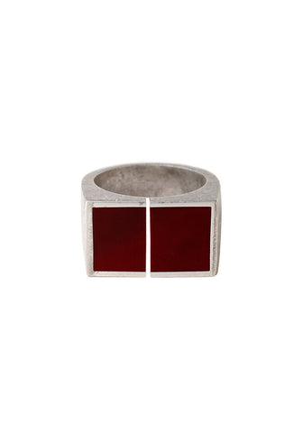 Split-Top Ring