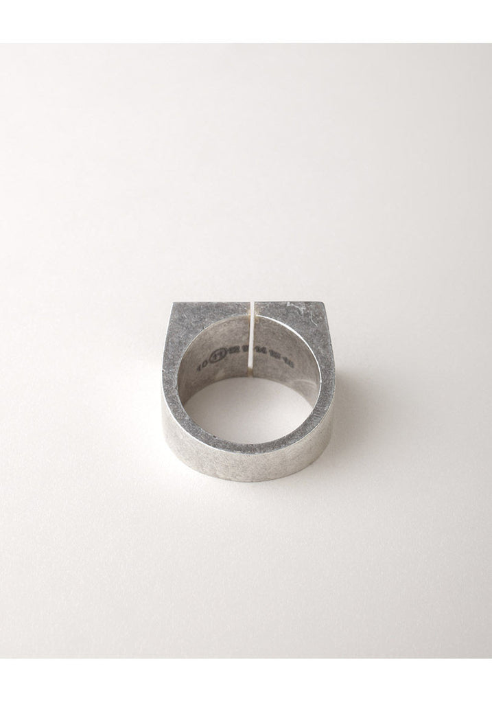 Split-Top Ring