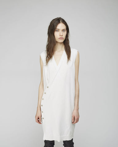 Long Knit Vest