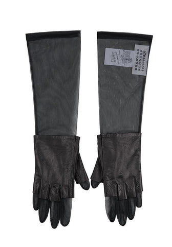 Long Mesh Gloves