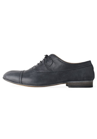 Brushed-Effect Oxford