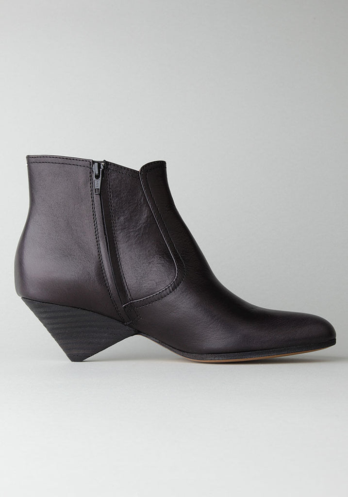 Cone Ankle Boot