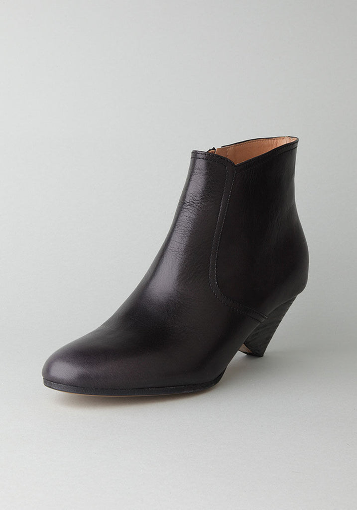 Cone Ankle Boot