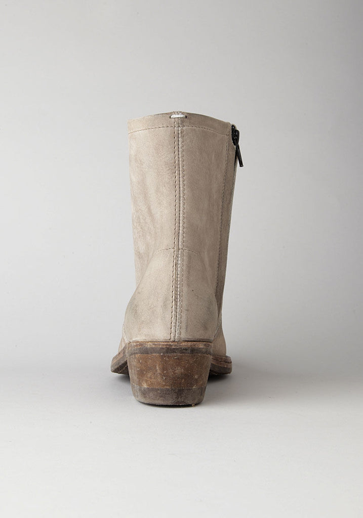 Distressed Boot
