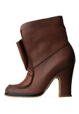 Flap Ankle Boot