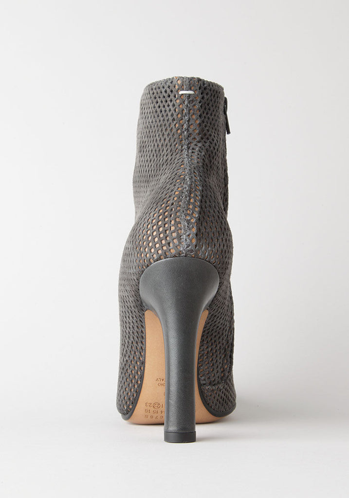 Net Ankle Boot