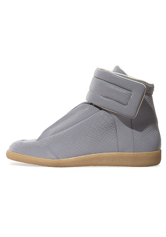 Reflective Hi-Top