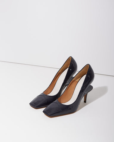 Suspended Heel Pump