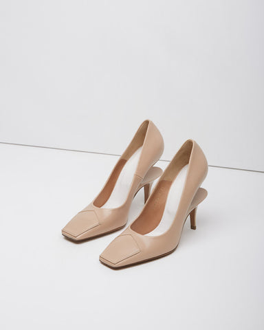 Suspended Heel Pump