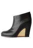 Wedge Ankle-Boot