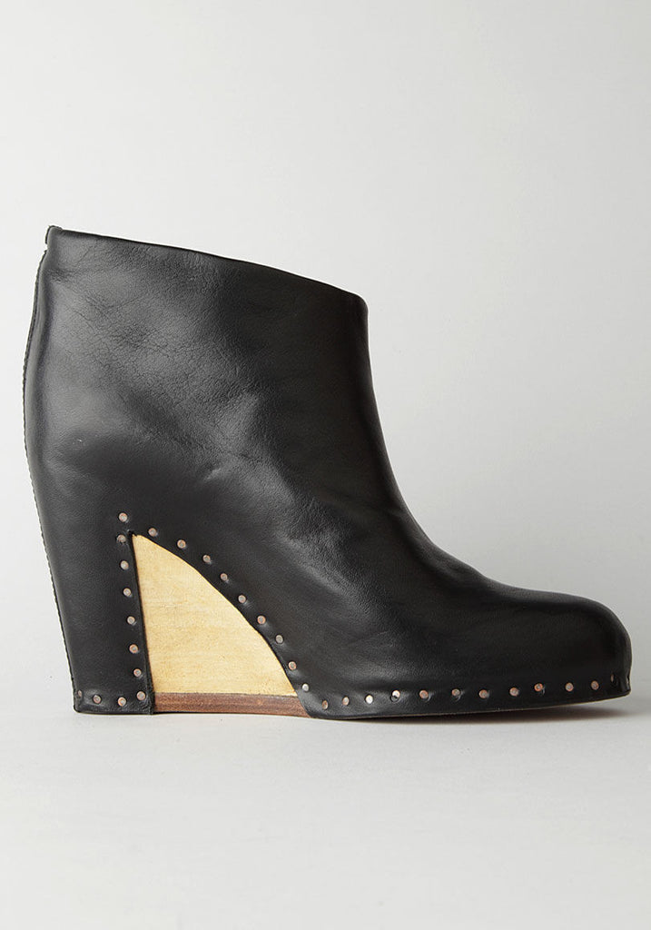 Wedge Ankle-Boot