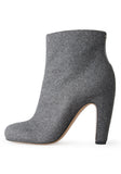 Wool Ankle Boot