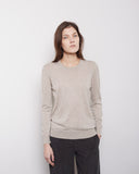 Elbow Patch Pullover
