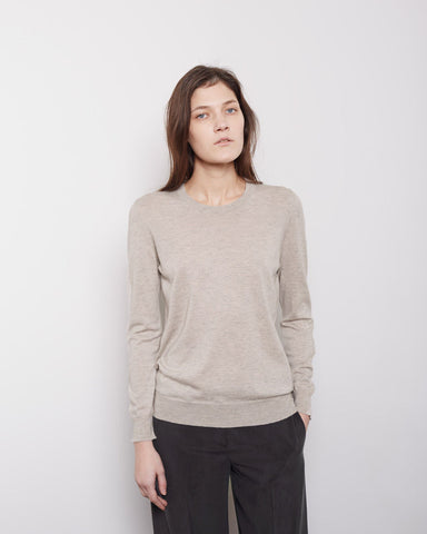 Elbow Patch Pullover