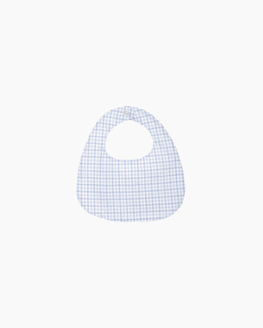Buttoned Bib