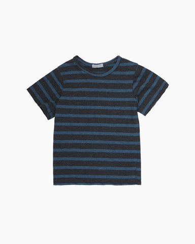 Haru Stripe Short Sleeve Tee
