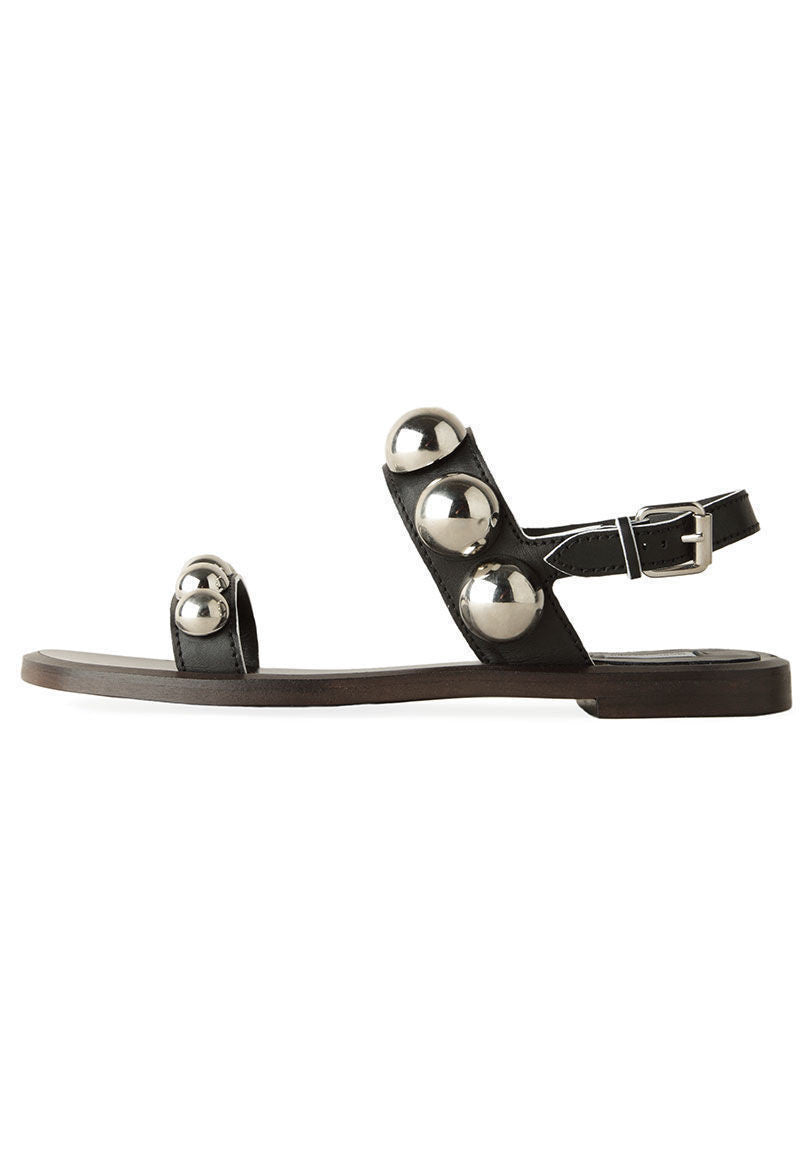 【PORTERNA】Laco Stud Sandal Ball Stud Sandal – La Garçonne
