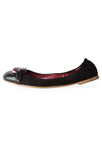 Buckle Ballet Flat