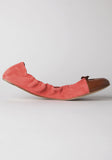 Suede Mouse Flat