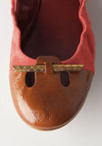 Suede Mouse Flat