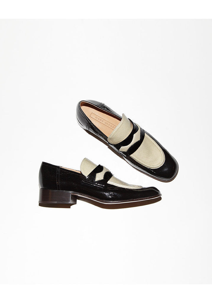 Two Tone Loafer