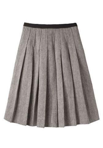 All Round Pleat Skirt