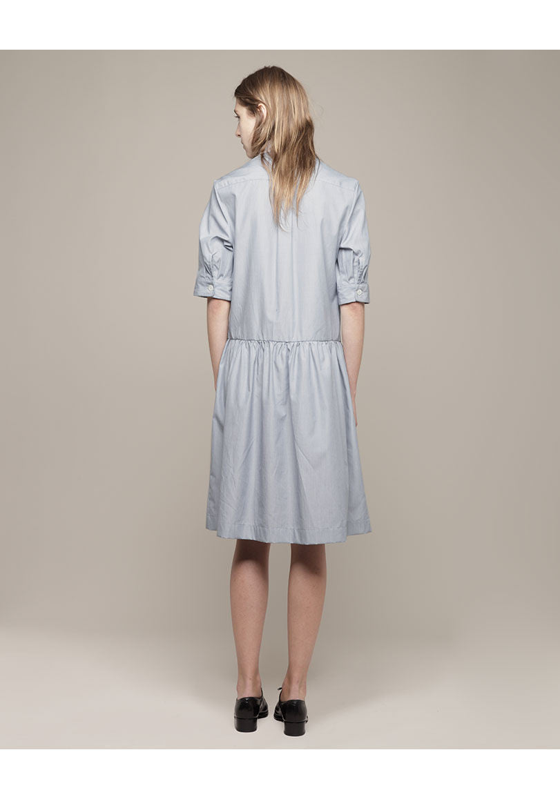 Drop Waist Shift Dress La Garonne Drop Waist Shift Dress La Garonne