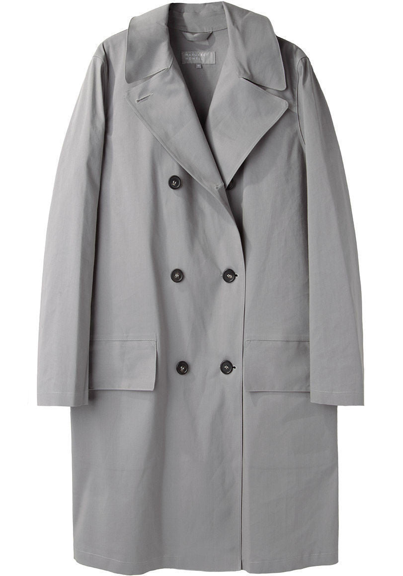 Mackintosh Trench – La Garçonne