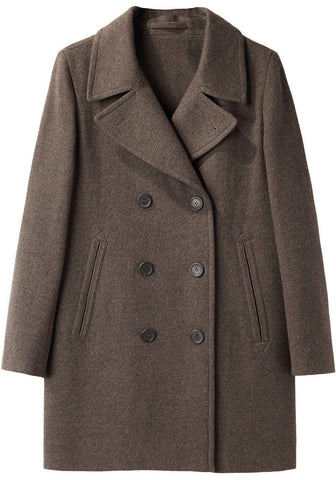 Reefer Coat