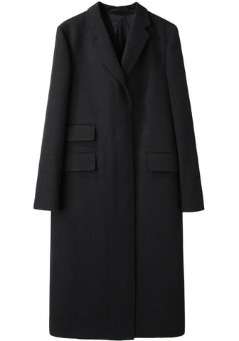 Relaxed City Coat
