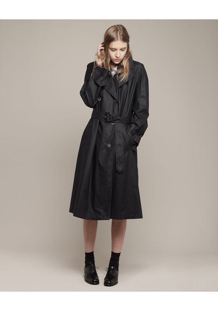Soft Long Trench
