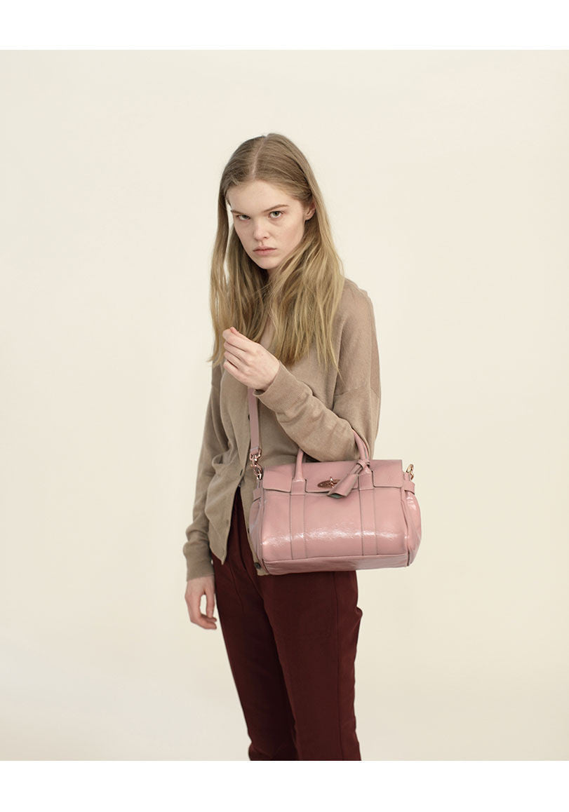 Mulberry bayswater satchel small Clearance