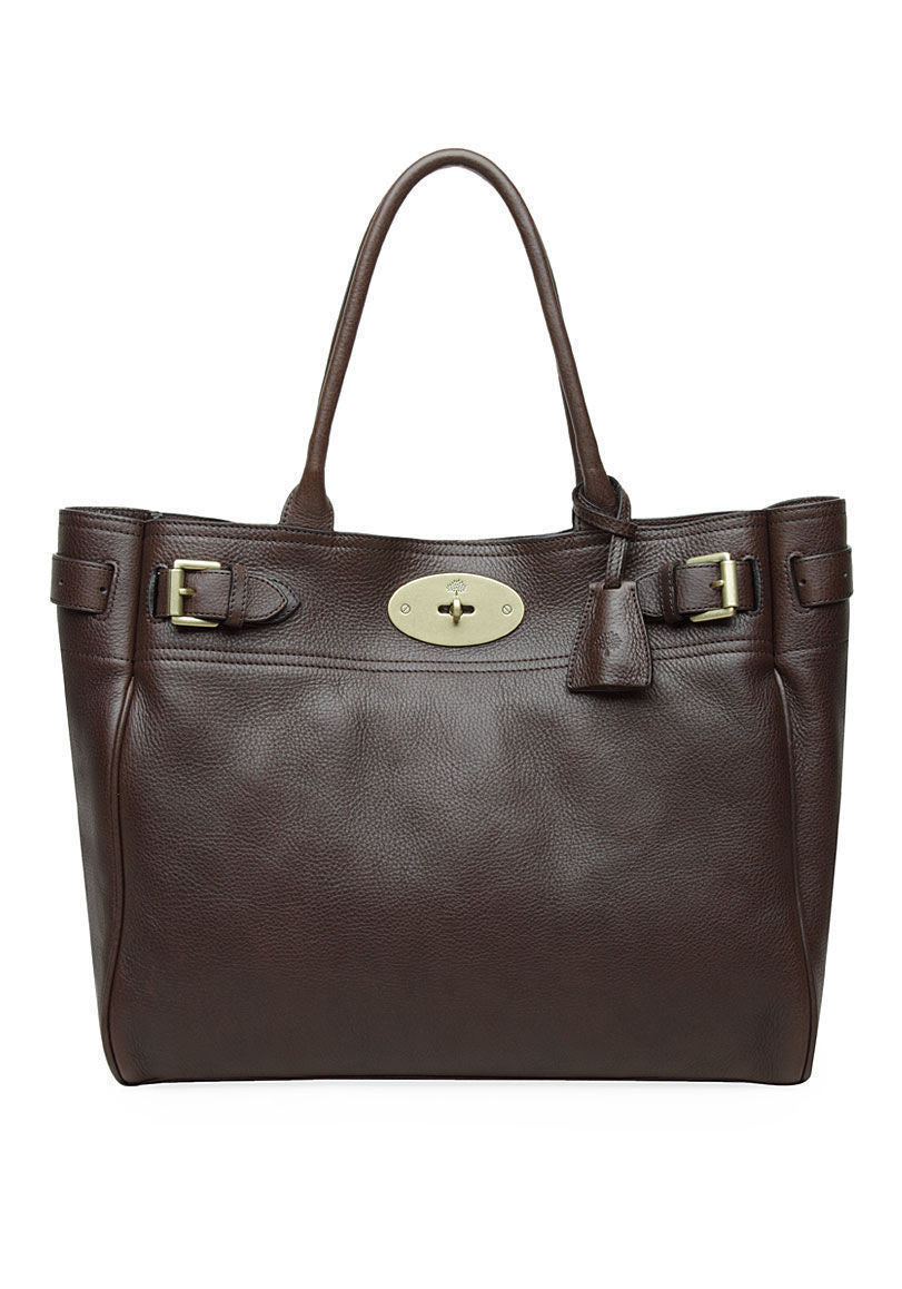 Mulberry Mini Bayswater Oak Natural Vegetable Tanned