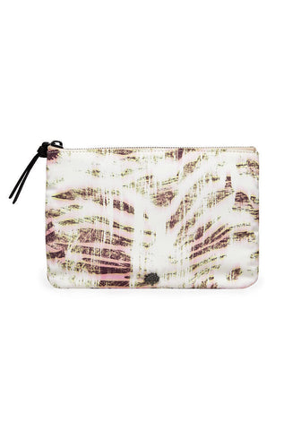 Tiger Print Pouch