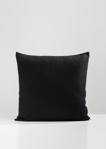 Black Pillow Case No. 2