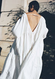 Airi Short-Sleeve Maxi Dress