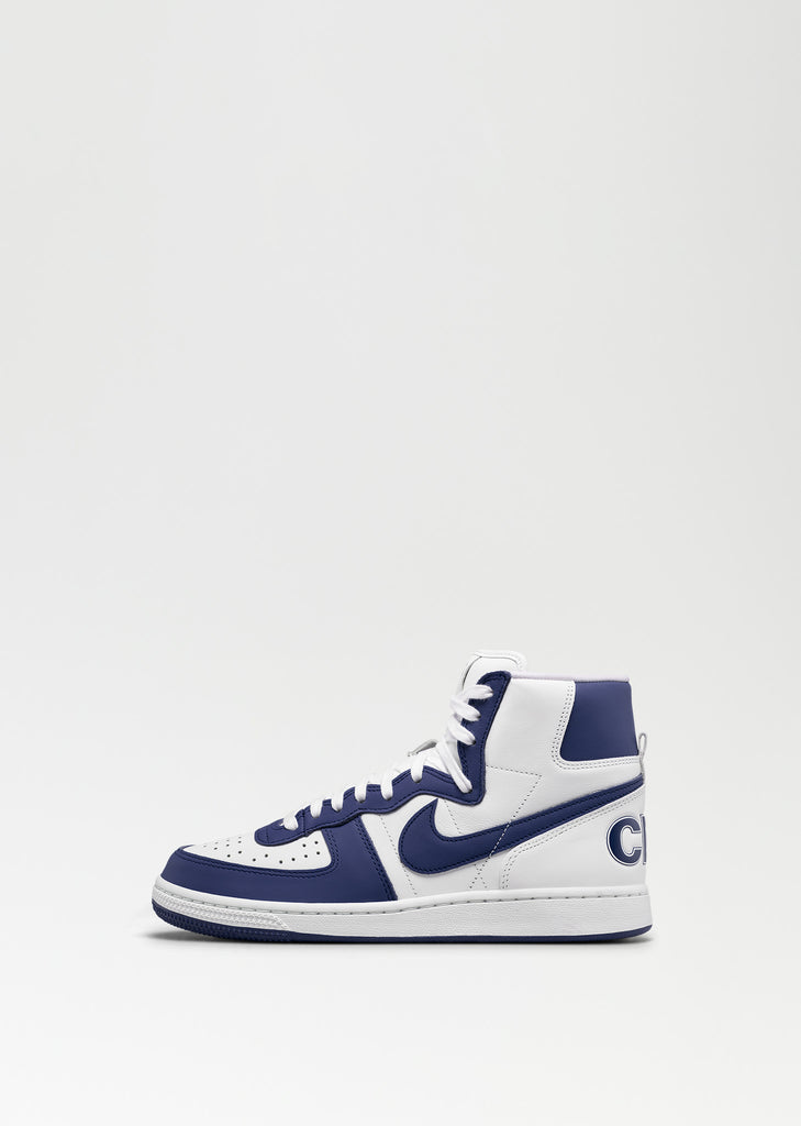 Size 10.5 - Nike Air Force 1 High '07 LV8 EMB Dodgers 2021