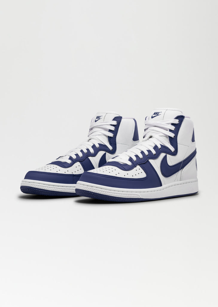 Nike Terminator Sneaker — Blue