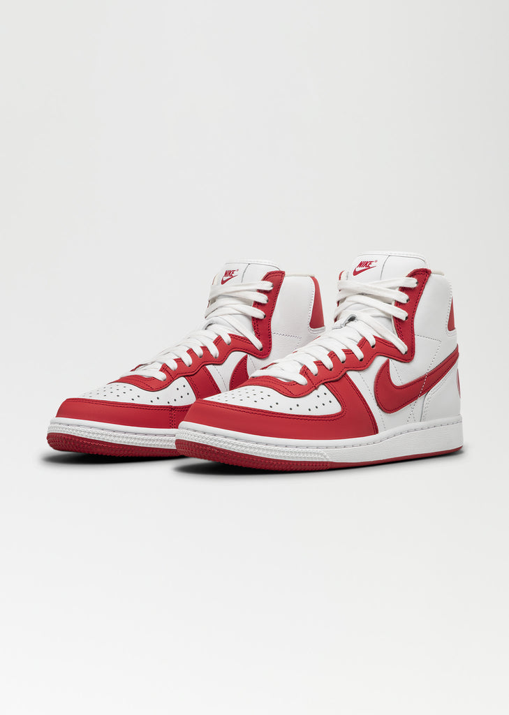 Nike Terminator Sneaker — Red